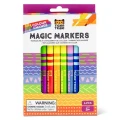 Magiczne Flamastry Zmieniające Kolor Tiger Tribe