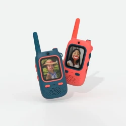 Walkie-talkie z wideo MOB