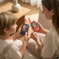 Walkie-talkie z wideo MOB automatyczne parowanie