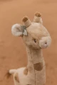 Przytulanka Żyrafa Safari Friends GRS Little Dutch łatwa w czyszczeniu