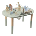 Stolik edukacyjny Safari Friends FSC Little Dutch