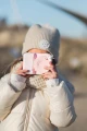 Aparat cyfrowy z drukarką dla dzieci Zoo Print - Unicorn The ZooFamily  duża rozdzielczość
