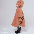 Ponczo samochodowe Foxy Patulove miękkie i ciepłe