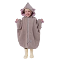 Ponczo samochodowe Lamb Pink Patulove