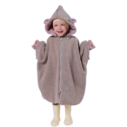 Ponczo samochodowe Lamb Pink Patulove