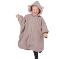 Ponczo samochodowe Lamb Beige Patulove