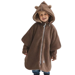 Ponczo samochodowe Brave Bear Patulove