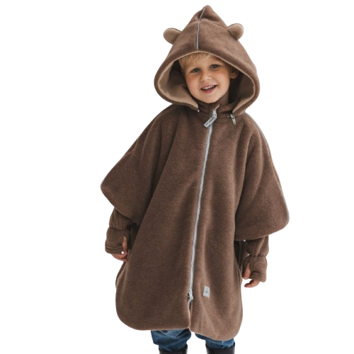 Ponczo samochodowe Brave Bear Patulove