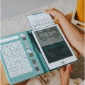 Kidydraw mini tablet rysunkowy My little market Kidywolf 30 ilustracji