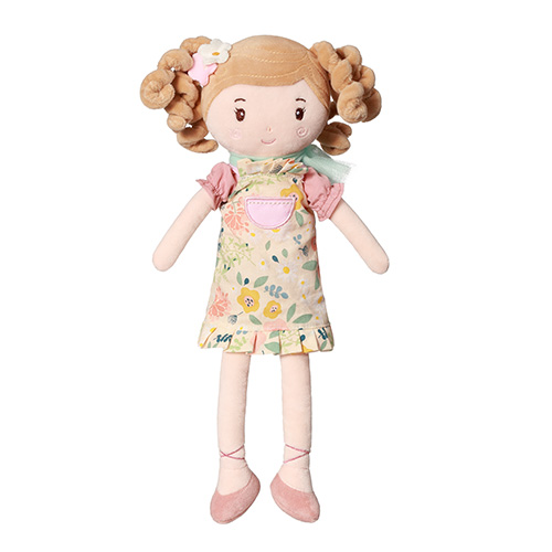 Lalka przytulanka Lucy BabyOno