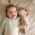 Lalka przytulanka Lucy BabyOno miękki materiał