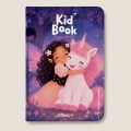 Tablet Graficzny z kartami pracy do rysowania KidBook Magic Forest Kidinex