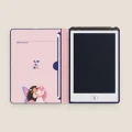 Tablet Graficzny z kartami pracy do rysowania KidBook Magic Forest Kidinex kreatywna zabawa