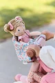 Fotelik podróżny dla lalki Little Dutch zabawa w odgrywanie ról