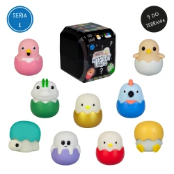 EGGY'S MYSTERY LIGHTS Animals Mini lampki niespodzianki Eggy&Friends