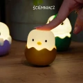 EGGY'S MYSTERY LIGHTS Animals Mini lampki niespodzianki Eggy&Friends ściemniacz