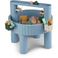 Wielofunkcyjny stolik do zabawy Sepp blue multi mix Liewood
