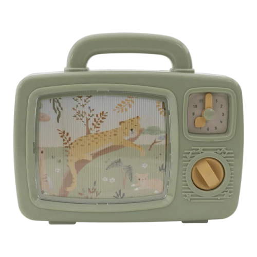 Musical TV Safari Friends Little Dutch
