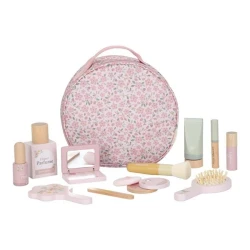 OUTLET Kosmetyczka z akcesoriami Beauty Case FSC Little Dutch