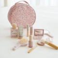 Kosmetyczka z akcesoriami Beauty Case FSC Little Dutch drewniane akcesoria