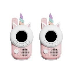 OUTLET Krótkofalówki dla dzieci Zoo Walkie Talkie - Unicorn ZooFamily