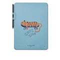 Zora Magic Tablet do rysowania Tiger Beach blue Liewood zasilany baterią