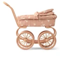 Adaline Wózek dla lalek Sweethearts Pale tuscany Liewood stalowa rama