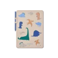 Zora Magic Tablet do rysowania 10 cali Dino roar Sandy Liewood zestaw zawiera beterię