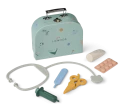 Leif Zestaw lekarza Garden green Multi mix Liewood