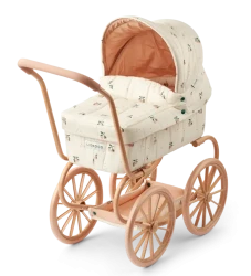 Adaline Wózek głęboki gondola dla lalek Peach Sea shell Liewood