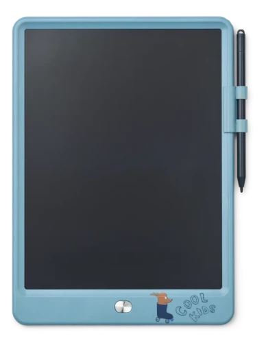Zora Magic Tablet do rysowania Tiger Beach blue Liewood