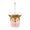 Zoo Toothbrush Szczoteczka soniczna do zębów dla dzieci Deer The ZooFamily