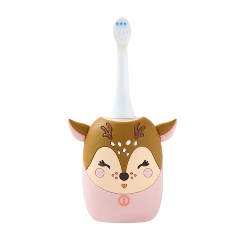 Zoo Toothbrush Szczoteczka soniczna do zębów dla dzieci Deer The ZooFamily