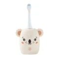 Zoo Toothbrush Szczoteczka soniczna do zębów dla dzieci Koala The ZooFamily