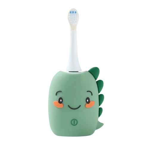 Zoo Toothbrush Szczoteczka soniczna do zębów dla dzieci Dino The ZooFamily