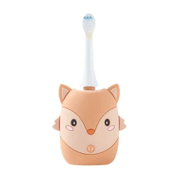 Zoo Toothbrush Szczoteczka soniczna do zębów dla dzieci Fox The ZooFamily