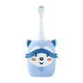 Zoo Toothbrush Szczoteczka soniczna do zębów dla dzieci Raccoon The ZooFamily