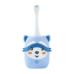 Zoo Toothbrush Szczoteczka soniczna do zębów dla dzieci Raccoon The ZooFamily