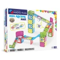 MAGNA-TILES Klocki Magnetyczne Rail Racers Max 80 el.