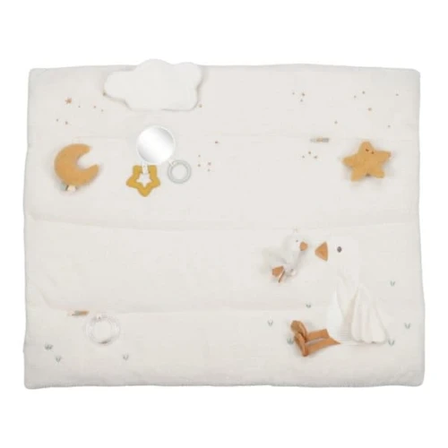 OUTLET Interaktywna mata aktywizująca Newborn Naturals Little Dutch (1)