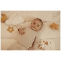 Interaktywna mata aktywizująca Newborn Naturals Little Dutch z gryzaczkiem