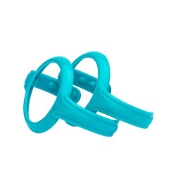 Uchwyt do butelki Turkusowy / Everyday Baby