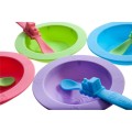 Silikonowa naczynia dla dzieci - oogaa