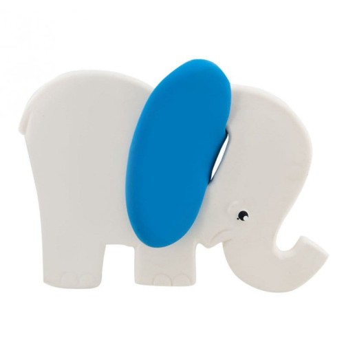 Gryzak Niebieski Słonik / Lanco 