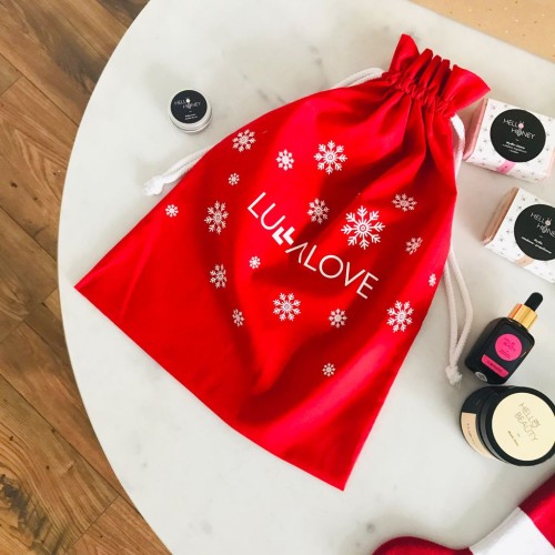 Worek na prezenty duży