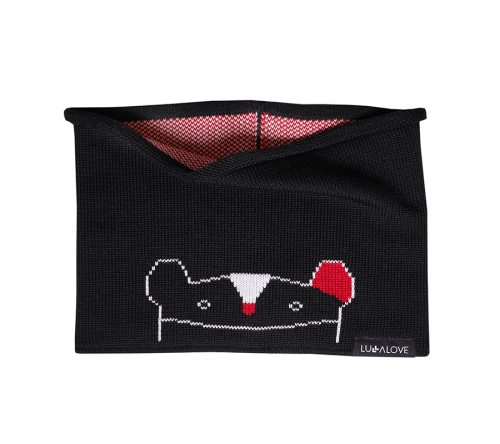 Ciepły komin - szalik MRB / Lullalove