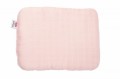 Poduszka bambusowa tetra 30X40 Różowa - Le Pampuch