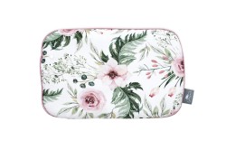 Bambusowa płaska poduszka Flower / Sleepee