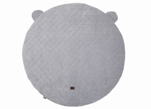 Mata do zabawy Royal Baby Grey - szara / Sleepee