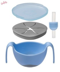 Kubek niewysypek gelato bubblegum/ b.box